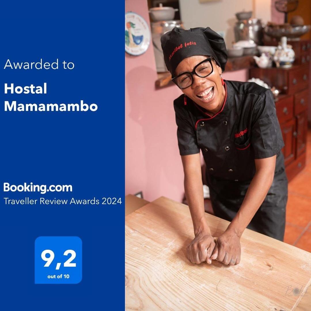 Hostal Mama Mambo - Zona Colonial Σάντο Ντομίγκο Εξωτερικό φωτογραφία