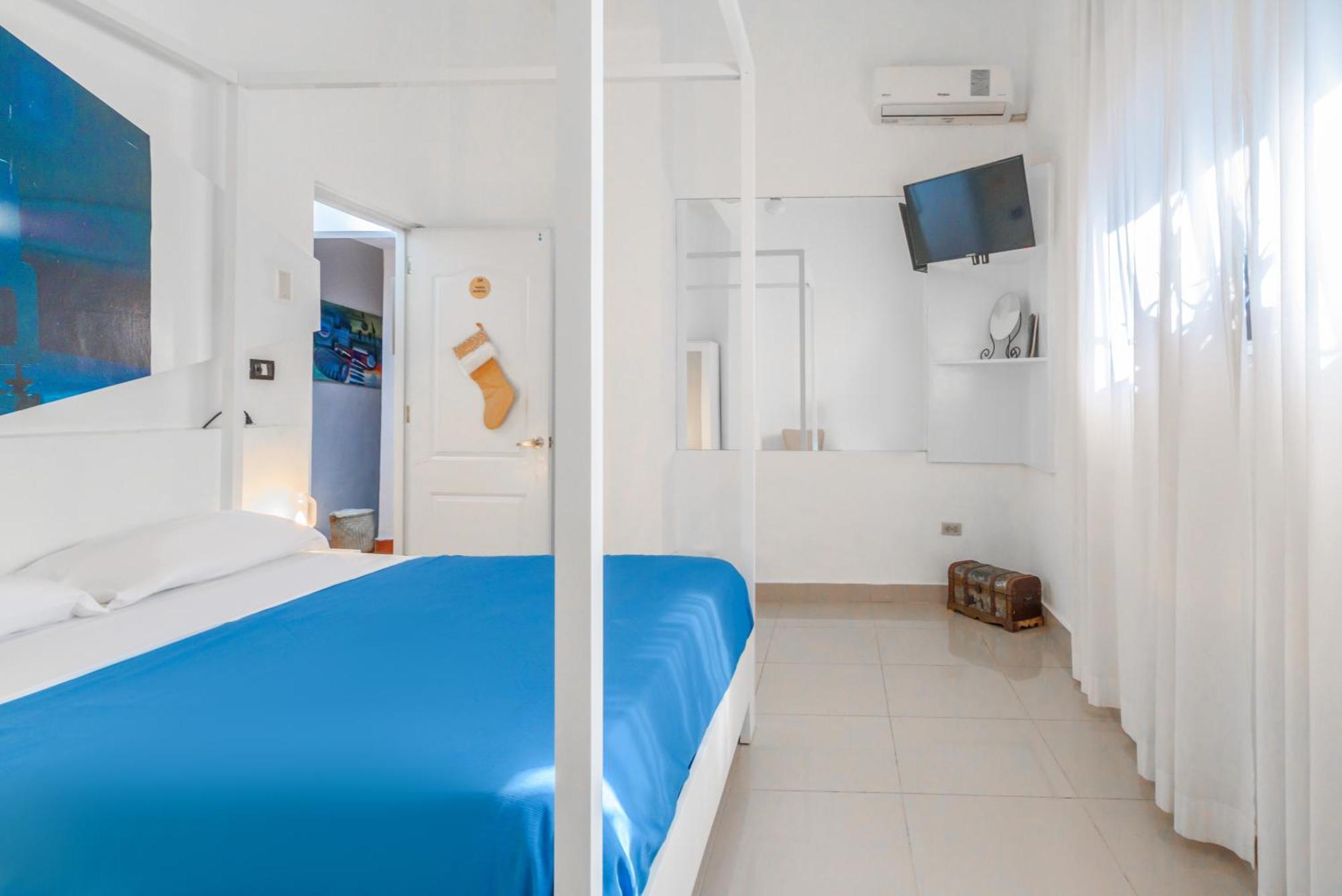 Hostal Mama Mambo - Zona Colonial Σάντο Ντομίγκο Εξωτερικό φωτογραφία