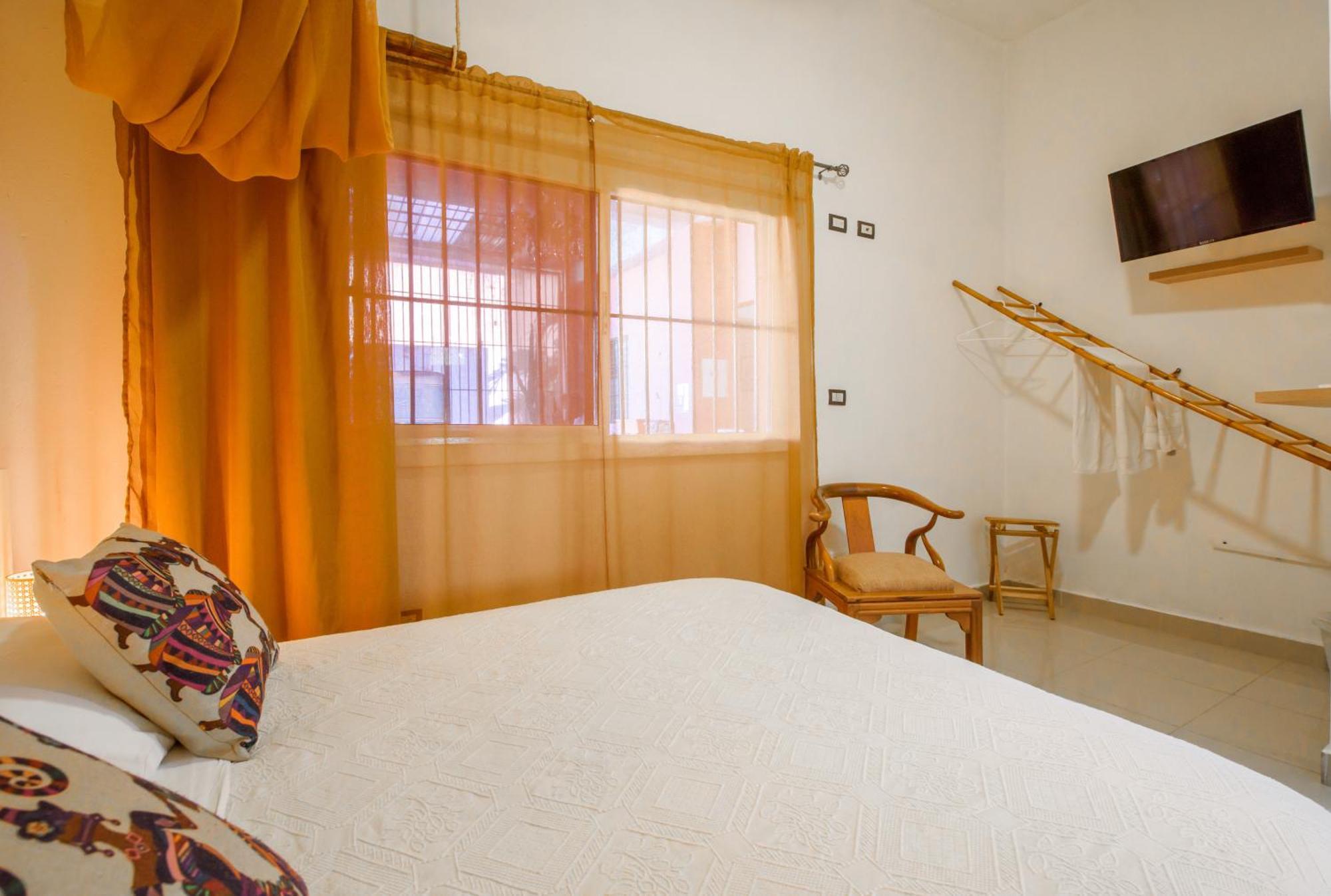 Hostal Mama Mambo - Zona Colonial Σάντο Ντομίγκο Εξωτερικό φωτογραφία
